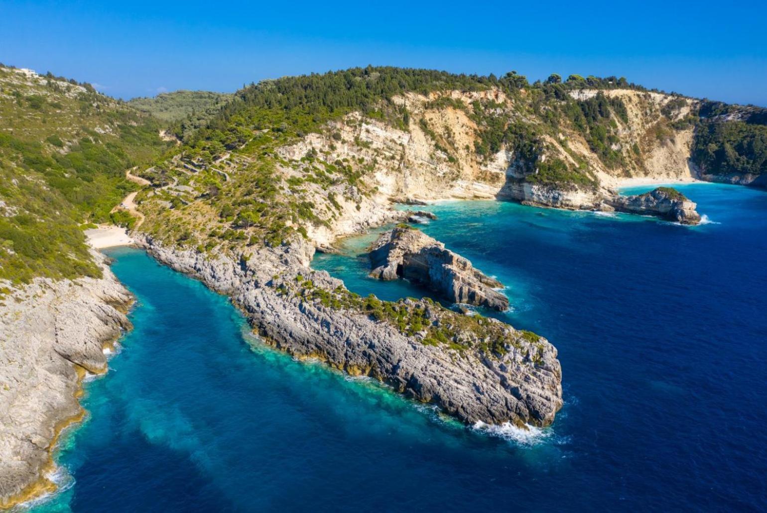 Thanasis Dalietátika エクステリア 写真