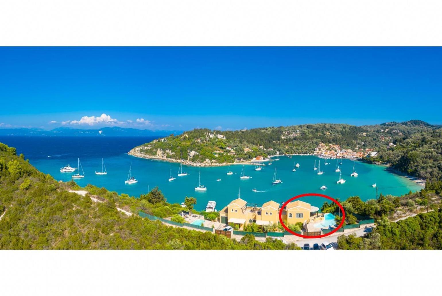 Thanasis Dalietátika エクステリア 写真