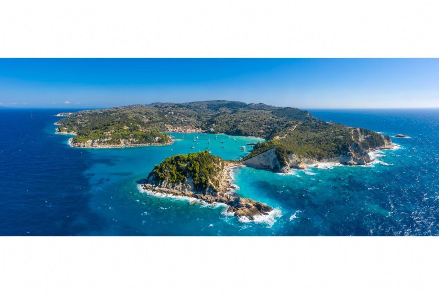 Thanasis Dalietátika エクステリア 写真