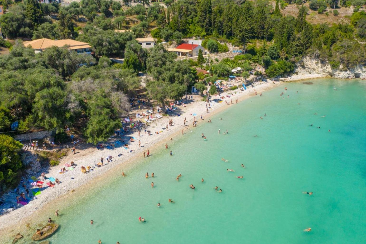 Thanasis Dalietátika エクステリア 写真